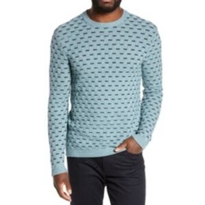 Ted Baker Arrlo Slim Fit Wool Blend Sweater